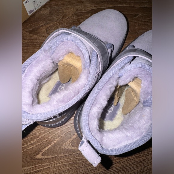 Neural Clear Uggs - Picture 5 of 6